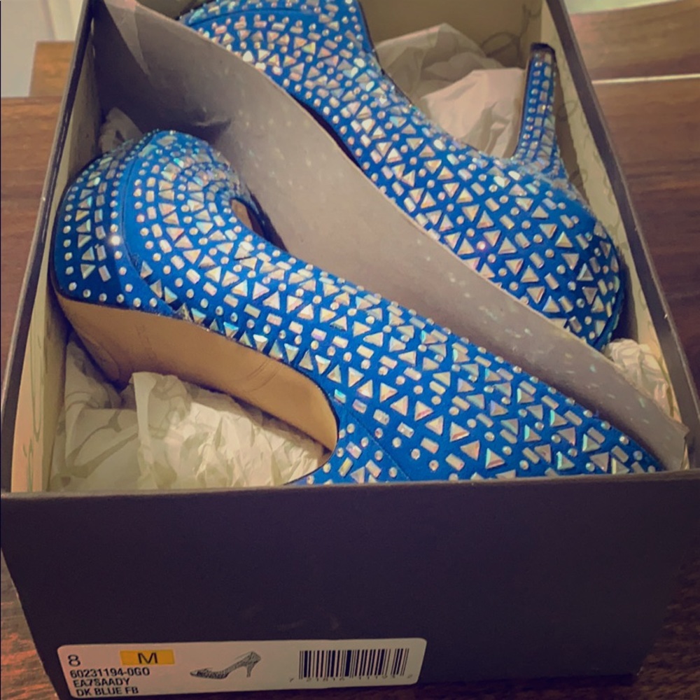 Enzo Angiolini  Heels